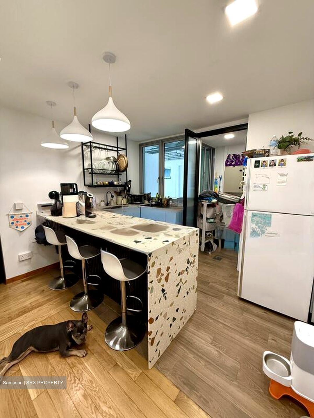 Ferraria Park Condominium (D17), Condominium #462908501